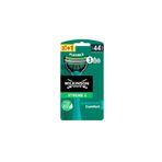 Wilkinson Sword Xtreme3 3 1 Sensitive Esnek Bıçaklı Erkek Kullan At Tıraş Bıçağı