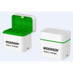 Wilkinson WLK-4742 8 Slotlu Şarjlı Pil Şarj Cihazı - Aa/aaa Ni-Mh/ni-Cd Uyumlu - Type-C Girişli
