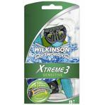 Wilkinson Xtreme 3 Sensitive Kullan At 8'li Tıraş Bıçağı
