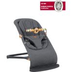 Will Bouncer Side Ana Kucağı - Anthracite & Ana Kucağı Oyuncağı - Koala Color - Anthracite - Koala Color