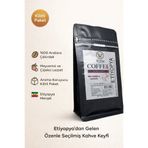 WİLLBE COFFEE WİLLBE ETİYOPYA FİLTRE KAHVE ÖĞÜTÜLMÜŞ 250g