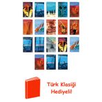William Golding 18 Kitap Seti + Türk Klasiği Hediye