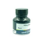 William Mitchell Dolma Kalem Mürekkebi Siyah 30ml