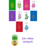 William Shakespeare 10 Kitap Seti + Çim Adam Hediye - Hayır