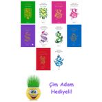 William Shakespeare 10 Kitap Seti + Çim Adam Hediye