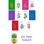 William Shakespeare 11 Kitap Seti + Çim Adam Hediye - Hayır