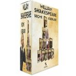 William Shakespeare 12 Kitap Set William Shakespeare