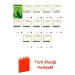 William Shakespeare 13 Kitap Seti + Türk Klasiği Hediye
