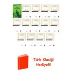William Shakespeare 14 Kitap Seti + Türk Klasiği Hediye