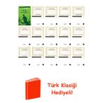 William Shakespeare 15 Kitap Seti + Türk Klasiği Hediye