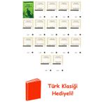 William Shakespeare 17 Kitap Seti + Türk Klasiği Hediye