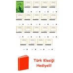 William Shakespeare 19 Kitap Seti + Türk Klasiği Hediye