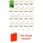 William Shakespeare 20 Kitap Seti + Türk Klasiği Hediye