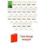 William Shakespeare 22 Kitap Seti + Türk Klasiği Hediye