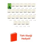 William Shakespeare 25 Kitap Seti + Türk Klasiği Hediye