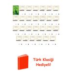 William Shakespeare 27 Kitap Seti + Türk Klasiği Hediye