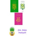 William Shakespeare 3 Kitap Seti + Çim Adam Hediye - Hayır
