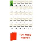 William Shakespeare 30 Kitap Seti + Türk Klasiği Hediye