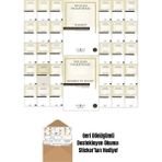 William Shakespeare 32 Kitap Set + Okuma Sticker'ları