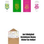 William Shakespeare 4 Kitap Set + Okuma Sticker'ları - Hayır