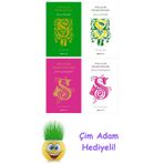 William Shakespeare 4 Kitap Seti + Çim Adam Hediye