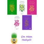 William Shakespeare 5 Kitap Seti + Çim Adam Hediye - Hayır