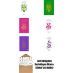 William Shakespeare 6 Kitap Set + Okuma Sticker'ları - Hayır