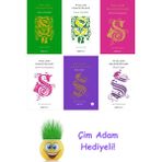 William Shakespeare 6 Kitap Seti + Çim Adam Hediye - Hayır