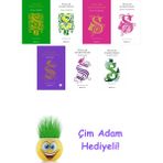 William Shakespeare 7 Kitap Seti + Çim Adam Hediye - Hayır