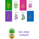 William Shakespeare 8 Kitap Seti + Çim Adam Hediye - Hayır