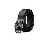 WilliamPolo WİLLİAMPOLO Hakiki Deri Erkek Metal Tokalı Kemer