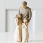 Willow Tree Benim Kızlarım Biblo