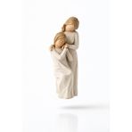Willow Tree Loving My Mother Biblo Annemi Seviyorum Her zaman benim için olduğun gibi senin için buradayım