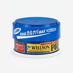 Willson PRX Neo Hard Carnauba Wax - Ultra Yüksek Parlaklık ve Uzun Süreli Boya Koruma Sağlayan Katı Araç Cilası - Tüm Renkler İçin Uygun - 1080x1080 Profesyonel Seri