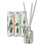 Wilma Secret Bambu Çubuklu Vanilya Coconat Oda Kokusu 50Ml - İstanbul Koleksiyon (2 Adet)