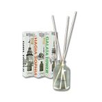 Wilma Secret Bambu Çubuklu Vanilya Coconat Oda Kokusu 50Ml - İstanbul Koleksiyon (4 Adet)