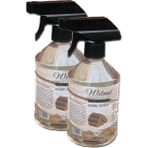 Wilma Secret Odunsu Oda Kokusu Ve Çamaşır Spreyi 500Ml 8 Adet