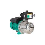 WILO Control SPS 4-44 Fluid Kont. Hidrofor 4 Kat-10 Daire