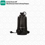 WILO Drain HP 5.40 Yüksek Basınçlı Temiz Su Drenaj Pompası