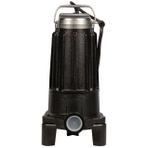 Wilo Grinder 7.20 m Parçalayıcı Bıçaklı Foseptik 22 Mss 7 m3/H 220 Volt Dalgıç Pompa