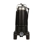 Wilo Grinder 7.20 Parçalayıcı Bıçaklı Foseptik 22 Mss 7 m3/H 380 Volt Dalgıç Pompa