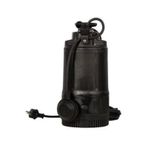 Wilo Initial Drain Compact Gizli Flatörlü Drenaj Pompası
