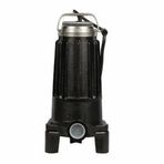 Wilo Initial Grinder 7.20 T Parçalayıcı Bıçaklı Dalgıç Pompa