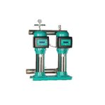 Wilo Initial Hi-Smart 2-308-3/16/T/E-3 İki Pompalı Entg. Frkns. Konv. Hidrofor