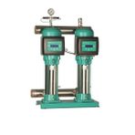 Wilo Initial Hi-Smart 2-407 2 Pompalı Entegre Frekans Konvertörlü Hidrofor