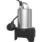 Wilo Rexa 04.11 m Drenaj Flatörlü 10 Mss 21 m3/H 220 Volt Dalgıç Pompa
