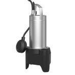 Wilo Rexa 04.13 m Drenaj Flatörlü 12 Mss 22 m3/H 220 Volt Dalgıç Pompa