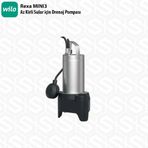 WILO Rexa MINI3-V04.09/T Az Kirli Sular için Drenaj Pompası