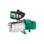 Wilo Sps 5-58-H Paslanmaz Gövdeli Otomatik Sessiz Hidrofor 5 Kat 10 Daire, Susuzluğa Karşı Korumalı