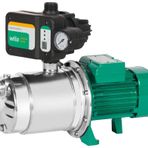 Wilo Sps 5-58-H Paslanmaz Gövdeli Otomatik Sessiz Hidrofor